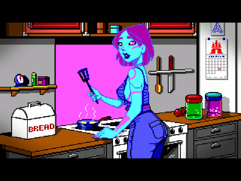 Leisure Suit Larry: Wet Dreams Dry Twice screenshot 3 for Playstation 4